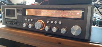 Vintage stereo Casette deck Schneider Team 20 beschikbaar voor biedingen