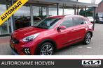 KIA Niro 1.6 GDi Hybrid AUTOMAAT DynamicPlusLine Org. Ned., Auto's, Leder en Stof, Origineel Nederlands, 1390 kg, SUV of Terreinwagen
