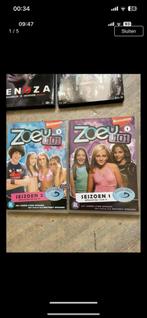 Zoey 101 DVD Boxset Seizoen 1 & 2, Cd's en Dvd's, Alle leeftijden, Boxset, Ophalen of Verzenden, Zo goed als nieuw