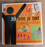 Zo doe je dat, Ophalen of Verzenden, Nieuw