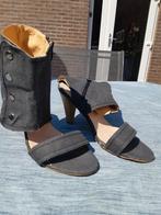 Party schoenen. Gala schoenen. Maat 40 . 1x gedragen, Ophalen of Verzenden, Schoenen met hoge hakken