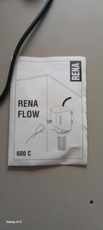 Rena flow 600c, Ophalen, Zo goed als nieuw, Overige typen