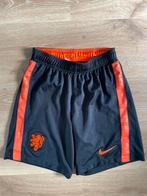 Nederlands elftal broekje  Maat S, Zwart, Nike, Ophalen of Verzenden, Zo goed als nieuw
