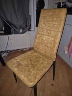 Stoel (Moet weg), Ophalen, Bruin, Zo goed als nieuw, Eén