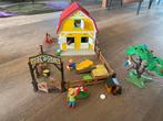 Playmobil Ranch 5222 + Paardensets, Ophalen of Verzenden, Zo goed als nieuw