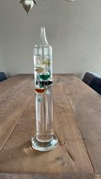 Thüringer glasthermometer, Huis en Inrichting, Woonaccessoires | Thermometers, Ophalen of Verzenden