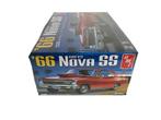 AMT 1966 Chevy Nova SS AMT-1198 nieuw, Overige merken, Auto, Groter dan 1:32, Nieuw