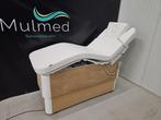 Prachtige welnessbank met verwarming Gharieni Massagetafel, Ophalen of Verzenden, Zo goed als nieuw, Massagetafel