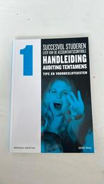 Brenda Westra - 1 handleiding voor tentamens auditing, Boeken, Ophalen of Verzenden, Zo goed als nieuw, Brenda Westra