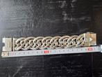 Buddha to Buddha Armband Nathalie Big, Ophalen of Verzenden, Gebruikt, Zilver, Zilver