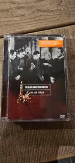 2 muziek dvd's. Kane en rammstein, Cd's en Dvd's, Alle leeftijden, Ophalen of Verzenden, Zo goed als nieuw
