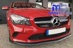 Mercedes CLA Facelift - Voorbumper spoiler, Auto diversen, Tuning en Styling, Ophalen of Verzenden, MJ-Carstyling, Info@mj-carstyling.net