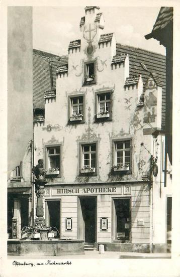 (701-411-017) Offenburg beschikbaar voor biedingen