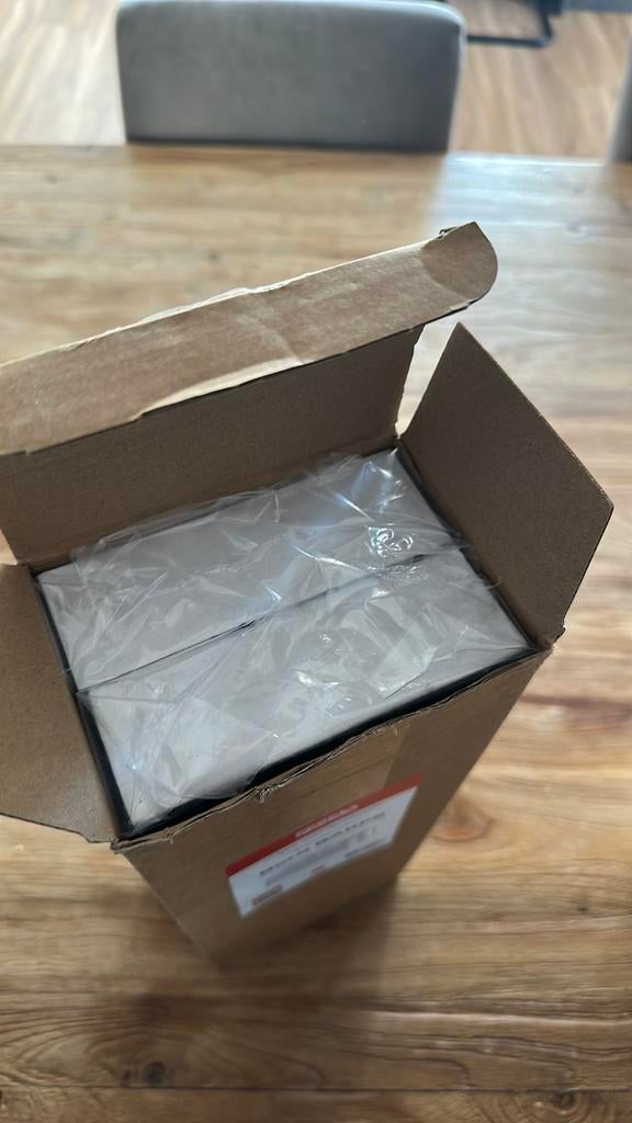 Bora koolstoffilters, Ophalen of Verzenden, Zo goed als nieuw, Afzuiger