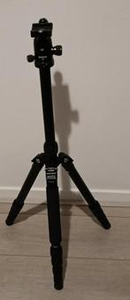 Mefoto Q2 Statief, Zo goed als nieuw, Minder dan 150 cm, Met balhoofd, Ophalen of Verzenden