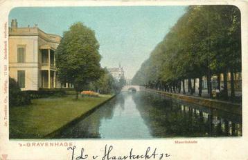 (380-195-009) Den Haag  Mauritskade beschikbaar voor biedingen