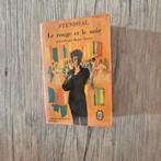 Le rouge et le noir/ Stendhal, Ophalen of Verzenden, Gelezen