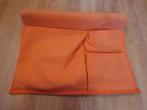 Oranje IKEA STICKAT Opbergzak / bedzak, Huis en Inrichting, Ophalen of Verzenden, Gebruikt