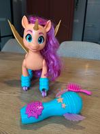 My Little Pony Zingende en Skatende Sunny, Ophalen of Verzenden, Zo goed als nieuw
