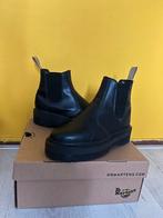 2976 Chelsea Boots dr. Martens maat 38, Zwart, Lage of Enkellaarzen, Ophalen of Verzenden, Gedragen