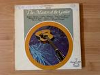 7LP Box The Masters of the Guitar. USA, Verzenden, Gebruikt, 12 inch, Overige soorten
