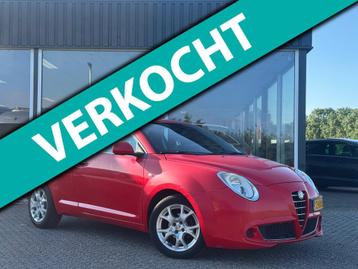 Alfa Romeo MiTo 1.4 Progression AIRCO beschikbaar voor biedingen