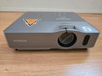 Hitachi ED-X32 Beamer met tas, Gebruikt, Ophalen of Verzenden, LCD, Overige resoluties