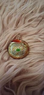 Murano style prachtige hanger zgan, Ophalen of Verzenden, Zo goed als nieuw, 17 tot 18, Dame