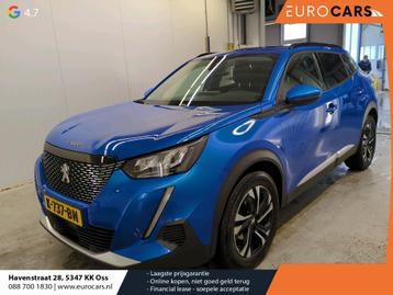Peugeot 2008 1.2 PureTech 100pk Allure Digitale Cockpit Navi beschikbaar voor biedingen