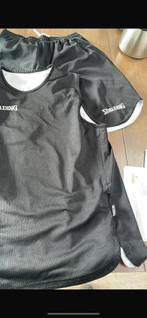 Basketbal tenue maat M, Ophalen of Verzenden, Zo goed als nieuw, Zwart, Algemeen