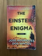 Engels boek. The Einstein Enigma. Van Jose Rodrigues Santos., Ophalen of Verzenden, Gelezen, Jose Rodrigues Dos Santos