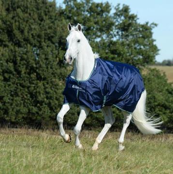 Nieuwe Smartex Turnout Rain regendeken stay dry maat 205 beschikbaar voor biedingen