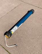 Somfy buismotor 20 Nm, Doe-het-zelf en Verbouw, Rolluiken, Ophalen of Verzenden, Gebruikt, Wit, Minder dan 100 cm