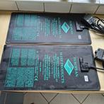 2 x verwarming waterbed incl thermostaat, Ophalen, Solo-systeem, Tweepersoons, Zo goed als nieuw