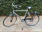 Te koop heren fiets  Gazelle framemaat 61 28 inch wielen, Fietsen en Brommers, Ophalen, Gebruikt, Versnellingen, 57 tot 61 cm