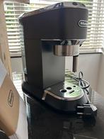 De'Longhi EC685.BK Dedica Zwart, Witgoed en Apparatuur, Koffiezetapparaten, Ophalen of Verzenden, Zo goed als nieuw