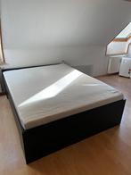 2 persoonsbed 160x210, Huis en Inrichting, Ophalen, Gebruikt, Tweepersoons, 160 cm