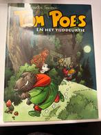 Tom Poes en het Tijdeurtje - Marten Toonder, Eén stripboek, Ophalen of Verzenden, Zo goed als nieuw