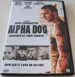 Dvd *** ALPHA DOG ***, Cd's en Dvd's, Vanaf 16 jaar, Ophalen of Verzenden, Zo goed als nieuw, Maffia en Misdaad