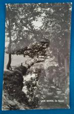 Ansichtkaart Lage Mierde De Reusel Vak.centrum De Hertenwei, Ophalen of Verzenden, Gelopen, Noord-Brabant