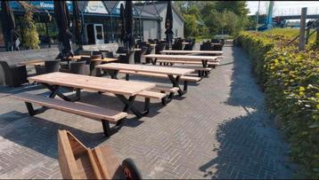 Aanbieding elke maat nu voor €500!!! Picknicktafels!! beschikbaar voor biedingen