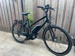 Gazelle citizen C8 elektrische fiets bosch middenmotor, Ophalen of Verzenden, Zo goed als nieuw, 50 km per accu of meer, 55 tot 59 cm