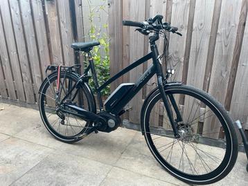 Gazelle citizen C8 elektrische fiets bosch middenmotor beschikbaar voor biedingen