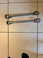 Gedore ring/steek 36-41 (2x), Doe-het-zelf en Verbouw, Gereedschap | Handgereedschap, Ophalen of Verzenden, Zo goed als nieuw