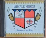 Simple Minds – Sparkle In The Rain  #1663#, Ophalen of Verzenden, Zo goed als nieuw, Poprock