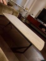 Vintage jaren 60 travertin salontafel, Ophalen