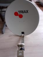 Triax Schotelantenne Compleet, Ophalen, Gebruikt