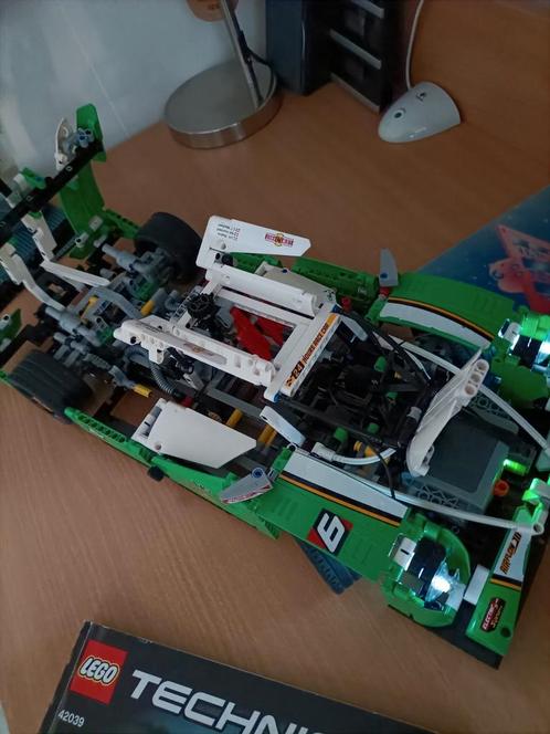 Lego Technic, Kinderen en Baby's, Speelgoed | Bouwstenen, Zo goed als nieuw, Overige merken, Ophalen