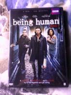 being human seizoen 2, Cd's en Dvd's, Dvd's | Tv en Series, Boxset, Zo goed als nieuw, Horror, Ophalen