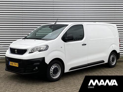 Peugeot Expert 2.0 BlueHDI 150PK L2H1 Trekhaak Bluetooth Cru, Auto's, Bestelauto's, Bedrijf, Te koop, ABS, Achteruitrijcamera